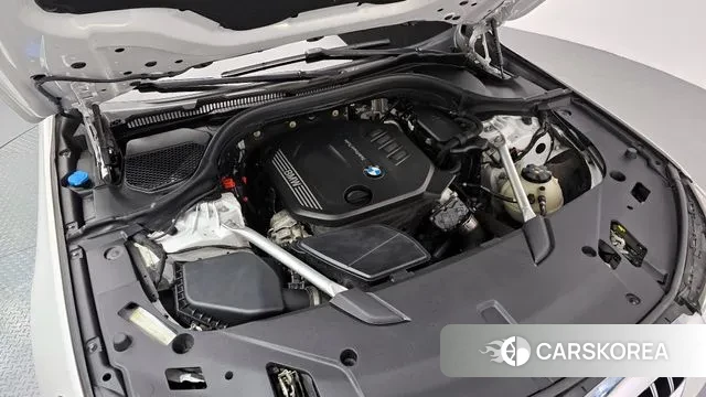 BMW 6 Series GT (G32) id 3523909 из Кореи 16