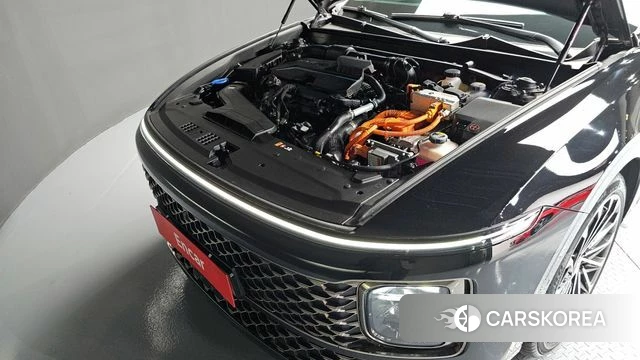 Hyundai Grandeur Hybrid (GN7) id 4177949 из Кореи 16