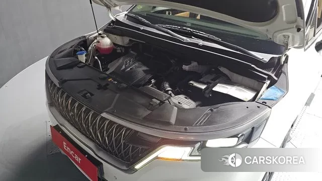 Kia Carnival 4th generation id 3306187 из Кореи 16