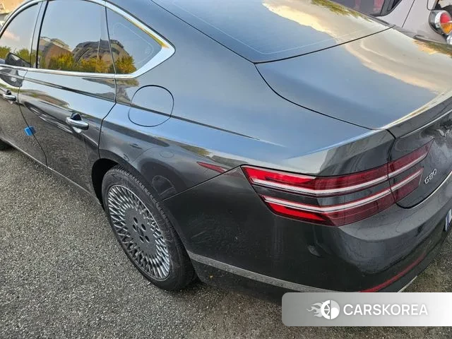 Genesis G80 (RG3) id 3432646 из Кореи 12