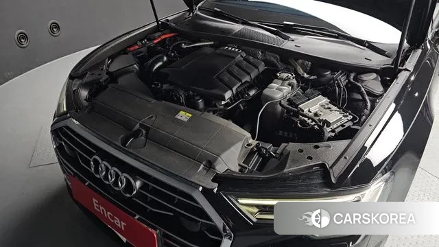 Audi A6 (C8) id 3197344 из Кореи 16