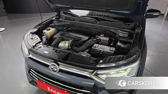 Ssangyong Beautiful Korando id 3713762 из Кореи 16