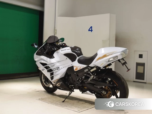 Kawasaki ZX-14R NINJA ABS id 4312978 из Японии 6
