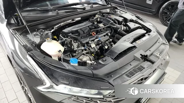 Kia K5 Hybrid 3rd Generation id 3328614 из Кореи 16