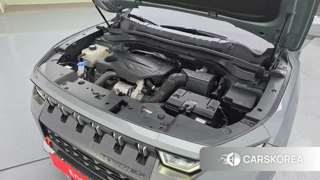 Ssangyong Torres id 3508101 из Кореи 16