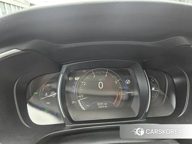Renault Korea (Samsung) QM6 id 4536782 из Кореи 16
