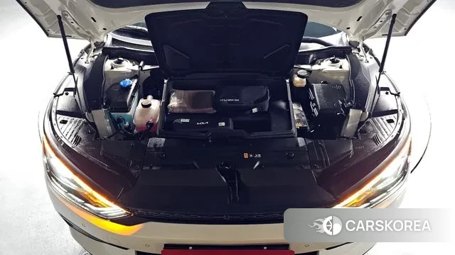 Kia EV6 id 3437462 из Кореи 16