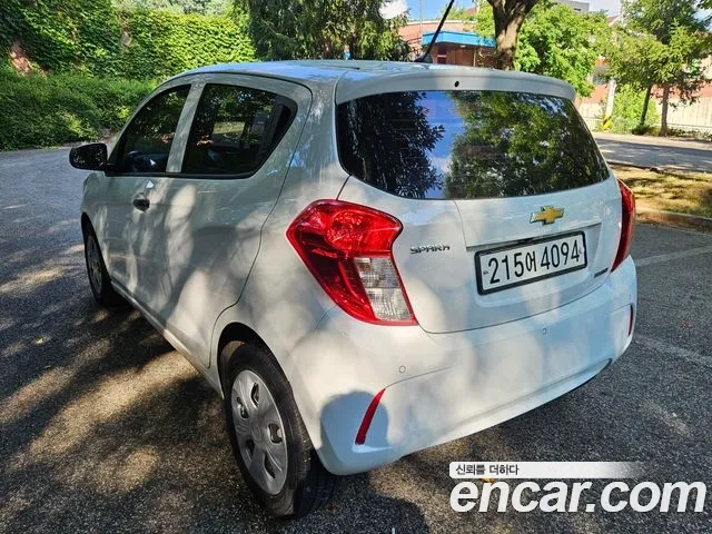 Chevrolet (GM Daewoo) The New Spark id 2873337 из Кореи 10