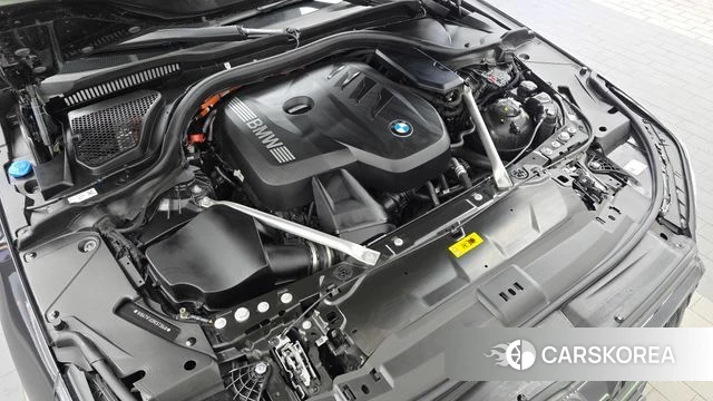 BMW 5 Series (G60) id 4904625 из Кореи 29