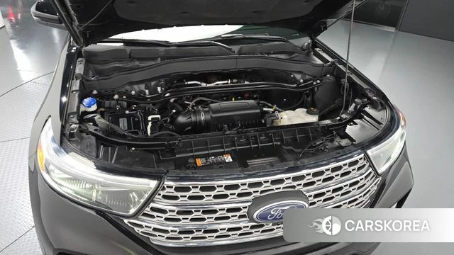 Ford Explorer 6th Generation id 4445702 из Кореи 27