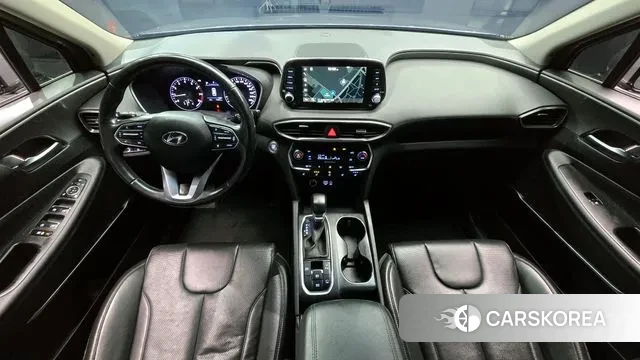 Hyundai Santa Fe TM id 3402876 из Кореи 15