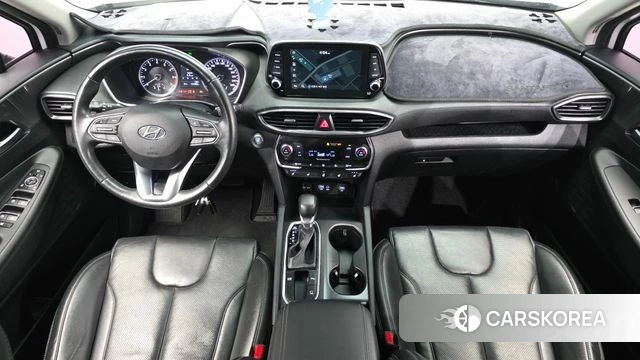 Hyundai Santa Fe TM id 4873303 из Кореи 26