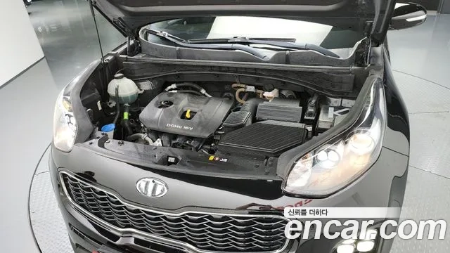 Kia Sportage 4th Generation id 2941566 из Кореи 16