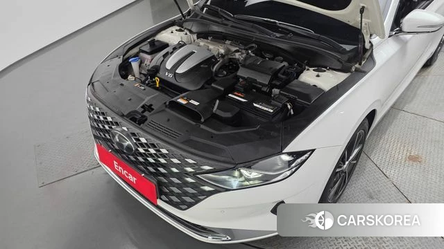 Hyundai The New Grandeur IG id 4294140 из Кореи 16