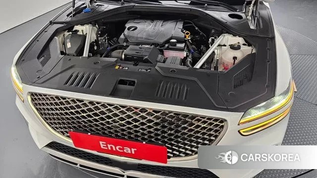 Genesis GV70 id 3432698 из Кореи 16