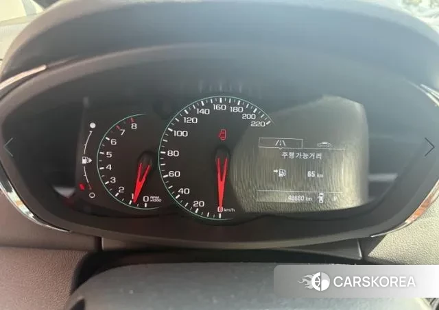 Chevrolet (GM Daewoo) The New Trax id 3059605 из Кореи 14