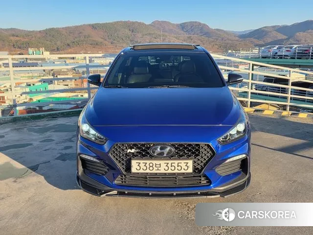 Hyundai i30 (PD) id 3552304 из Кореи 16