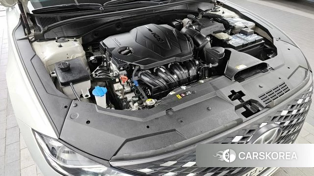 Hyundai The New Grandeur IG id 3795171 из Кореи 16