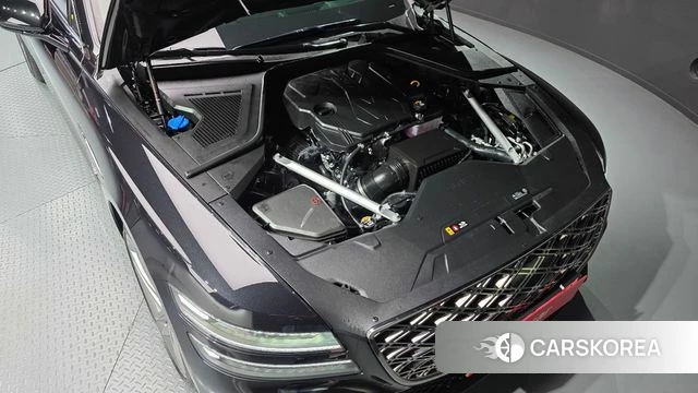 Genesis G80 (RG3) id 4782835 из Кореи 16
