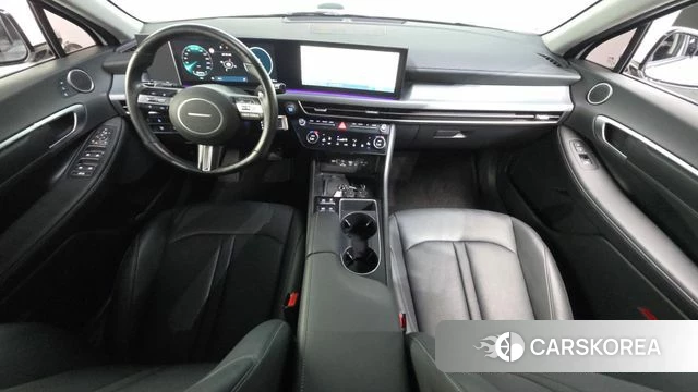 Hyundai Sonata D Edge (DN8) id 4613014 из Кореи 27