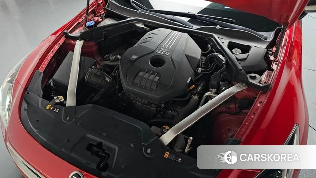 Kia Stinger id 4520612 из Кореи 36
