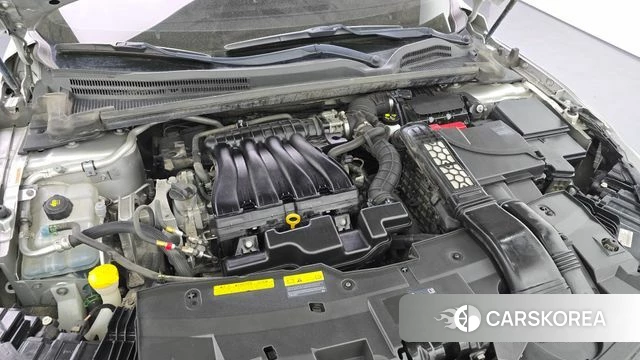 Renault Korea (Samsung) SM6 id 4286250 из Кореи 16