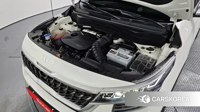 Kia Seltos id 3427851 из Кореи 16