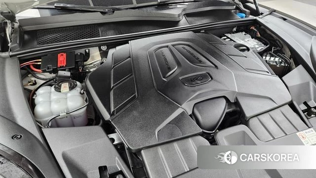 Porsche Cayenne (PO536) id 4540334 из Кореи 31