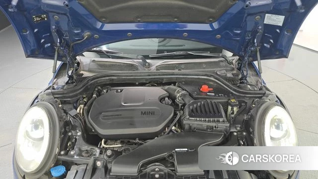Mini Cooper D id 4626301 из Кореи 27