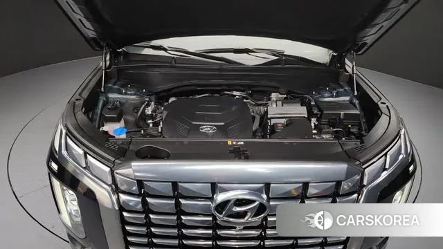 Hyundai The New Palisade id 3610635 из Кореи 16