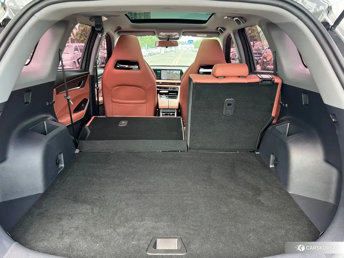 Chang'an Changan CS75PLUS id 4545880 из Китая 27
