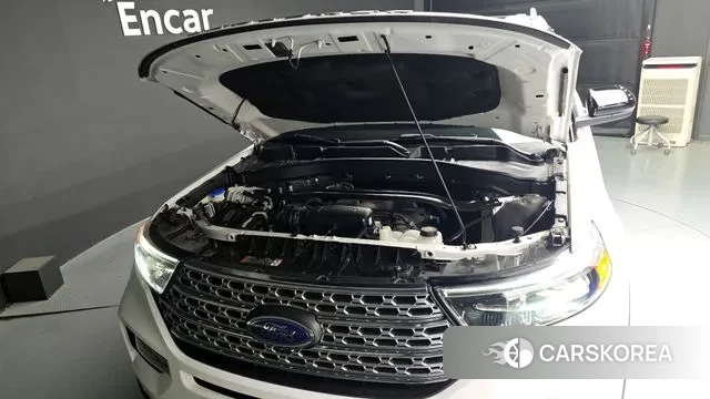 Ford Explorer 6th Generation id 3402489 из Кореи 16