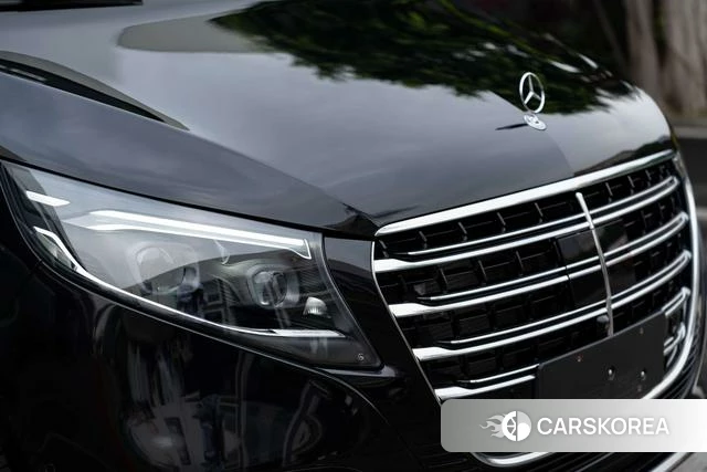 Mercedes-Benz V-class id 4336142 из Китая 13