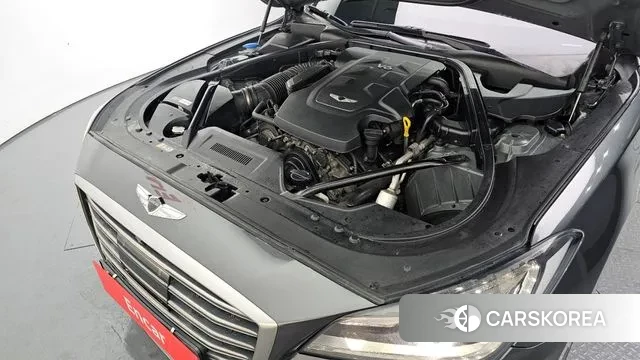 Genesis G80 id 3622694 из Кореи 16