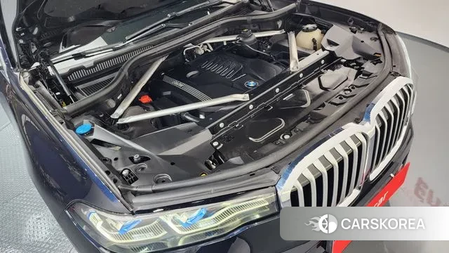 BMW X7 (G07) id 3342967 из Кореи 16