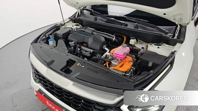 Kia Sportage 5th Generation Hybrid id 3838342 из Кореи 16