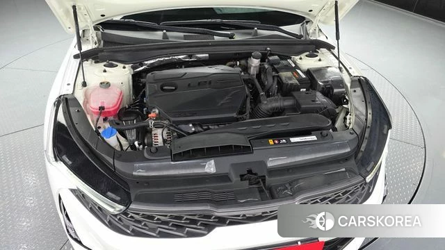 Kia K5 3rd generation id 4688234 из Кореи 16