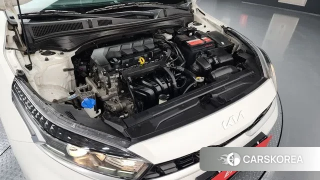 Kia The New K3 2nd generation id 3443685 из Кореи 16