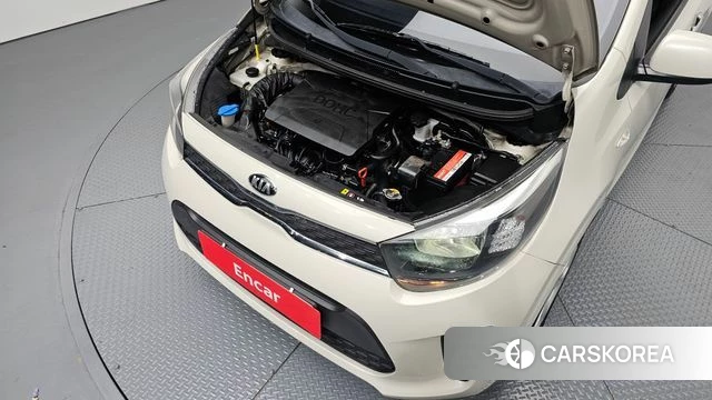 Kia All New Morning (JA) id 4873636 из Кореи 16