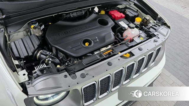 Jeep Renegade id 4377527 из Кореи 28