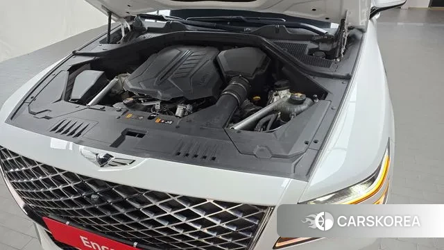 Genesis GV80 id 2984603 из Кореи 16