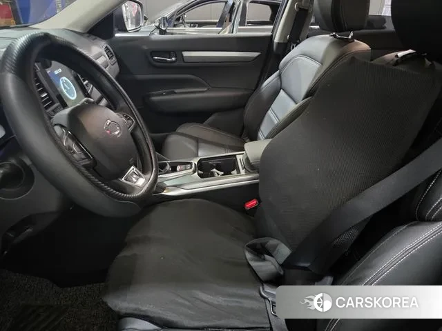 Renault Korea (Samsung) The New QM6 id 3399036 из Кореи 8