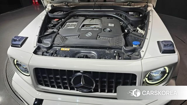 Mercedes-Benz G-Class W463b id 4331084 из Кореи 27