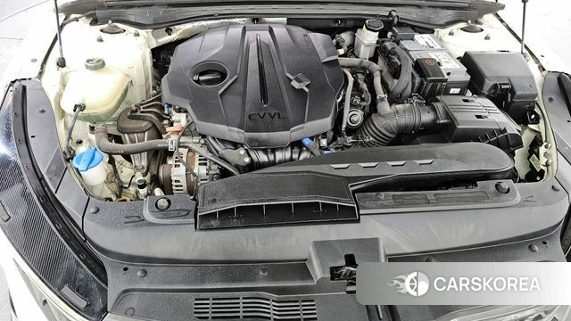 Kia K5 3rd generation id 4196598 из Кореи 16