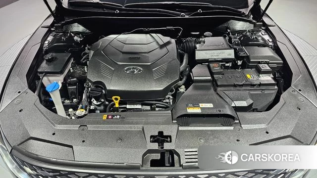 Hyundai The New Grandeur IG id 4614381 из Кореи 16