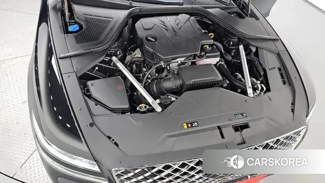 Genesis G80 (RG3) id 3047525 из Кореи 16