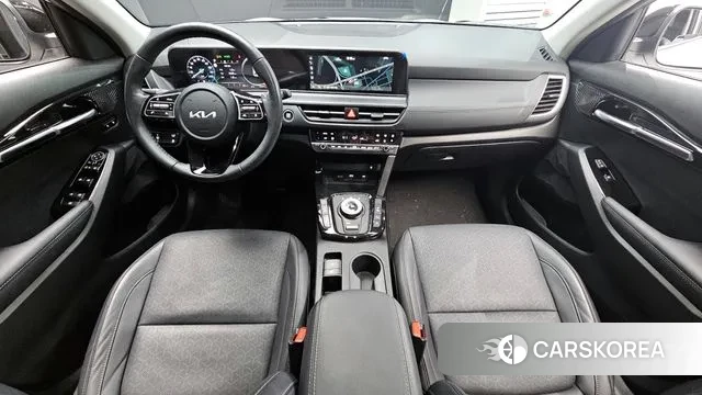 Kia The New Seltos id 3696113 из Кореи 16