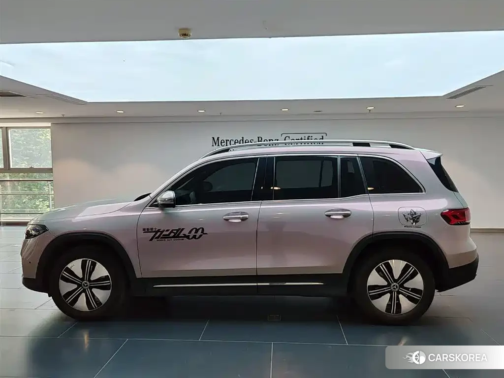 Mercedes-Benz EQB id 4538938 из Китая 14