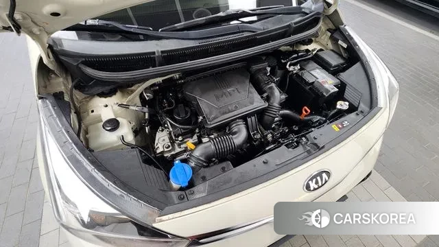 Kia Morning Urban (JA) id 3428688 из Кореи 16