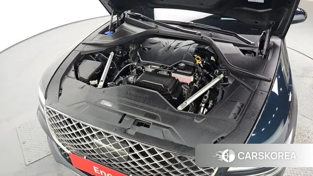 Genesis G80 (RG3) id 3788136 из Кореи 16